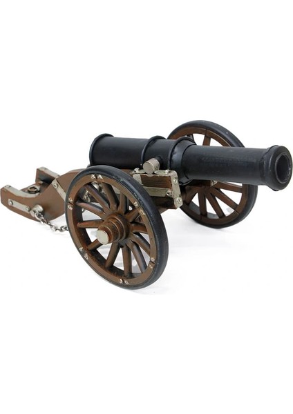 Dekoratif Metal Top Arabası