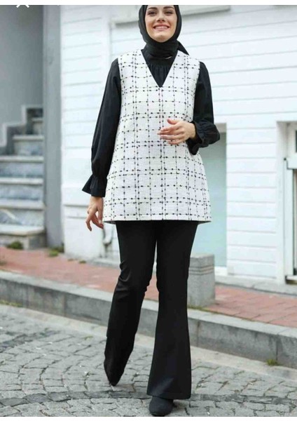 Kadın Tüvit Süveter