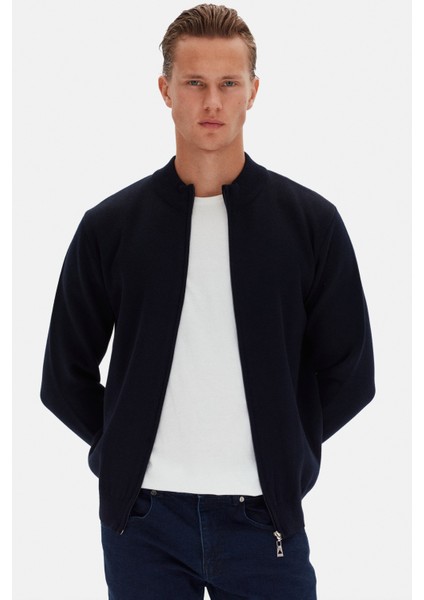 Ds Damat Regular Fit Lacivert Düz Hirka fiyatları