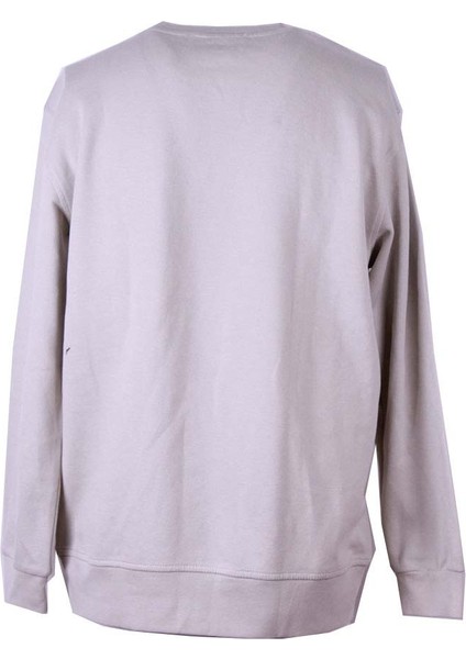 O Yaka Lakint Pike Taş Erkek Sweatshirt 5453 modelleri