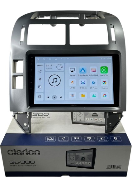 Ww Polo 2004-2011 Clarion 4-64 Tam Profesyonel Oem Multimedia modelleri