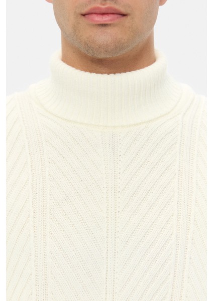 Ds Damat Regular Fit Ekru Kazak fiyatları