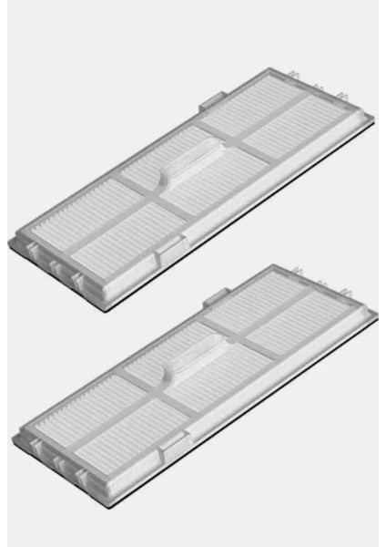 S8 Pro Ultra Hepa Filtre 2'li Orijinal