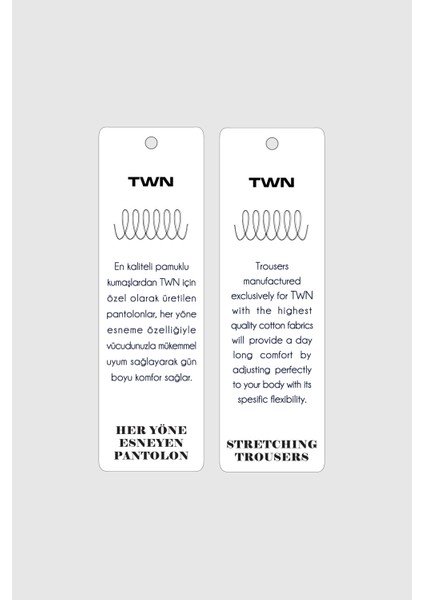 Slim Fit Taş Armürlü Chino Pantolon