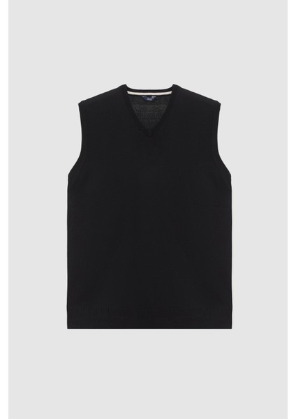 Ds Damat Regular Fit Siyah Süveter fırsatları