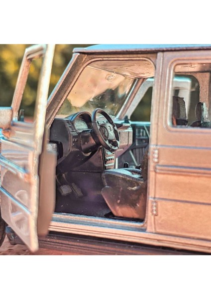 Benz G63 Koleksiyon Metal Araba 12CM Jip Gri GRIG63 modelleri