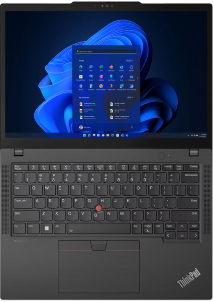Thinkpad X13 Gen 4 Intel Core I7-1355U 16GB 512GB SSD 13.3'' Wuxga (1920X1200) IPS Panel Windows 11 Pro + Lenovo Çanta modelleri