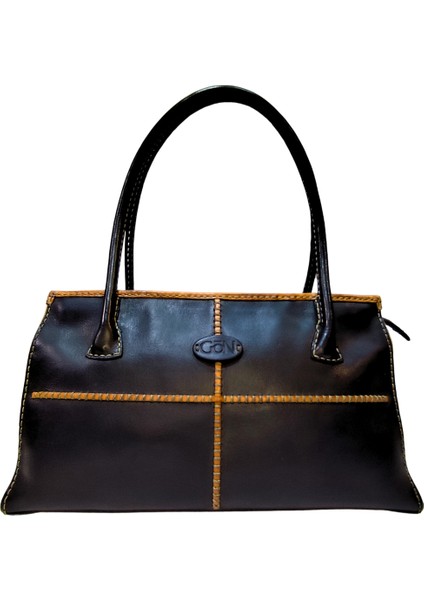 Kadın Siyah Omuz Çanta Sanra 20048