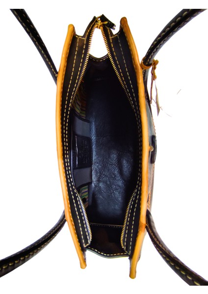 Kadın Siyah Omuz Çanta Sanra 20048