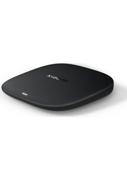 Mi Box S 4K Android Tv Box 3. Nesil 2 GB Ram HDMI ve Wi-Fi Desteği Siyah fiyatları