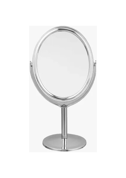 Ayaklı Oval Ayna 10 x 12 cm