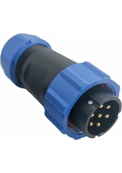 SD16 Konnektör - Erkek (8 Pin)