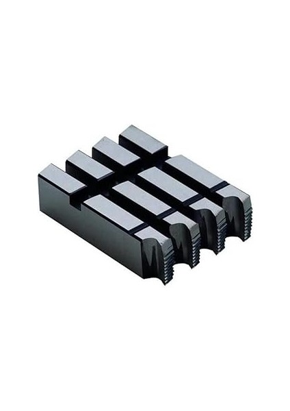 Proter 1/2''-3/4''tezgah Pafta Yedek Diş Açma Tarağı