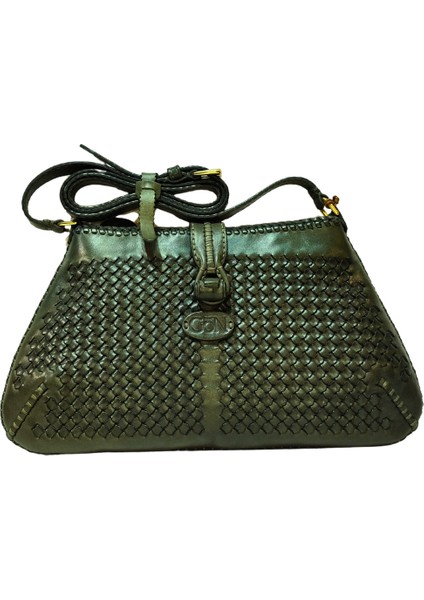 Handmade Deri Postacı Çanta (Lirpak) 20163