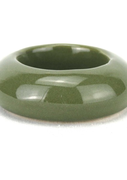 Seramik Tealight Mumluk – El Yapımı, Isıya Dayanıklı, Dekoratif Yuvarlak Mumluk fırsatları