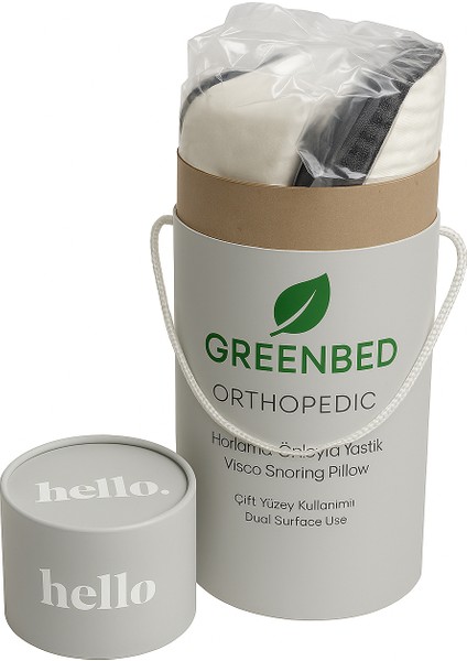 Visco Horlama Yastığı-Cooler&Hot Materyal modelleri