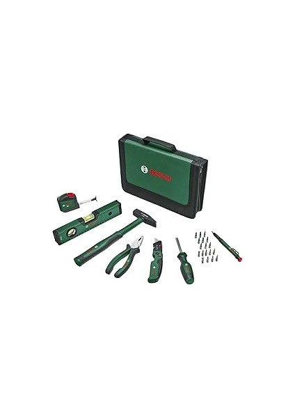 And Garden Universal El Aleti Seti 25 Parça (Set 2)