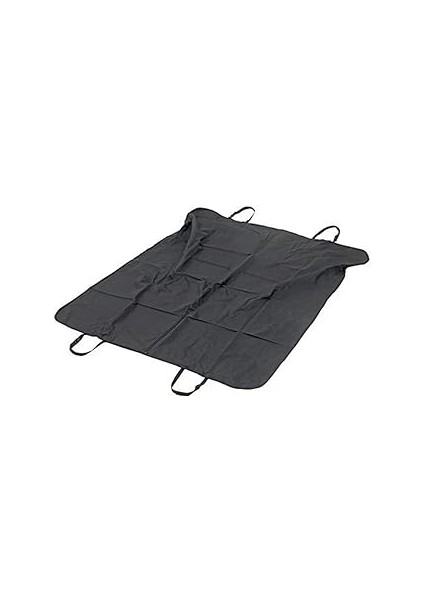 Karlie Oto Koltuk Örtüsü 162 cm x 132 cm Siyah