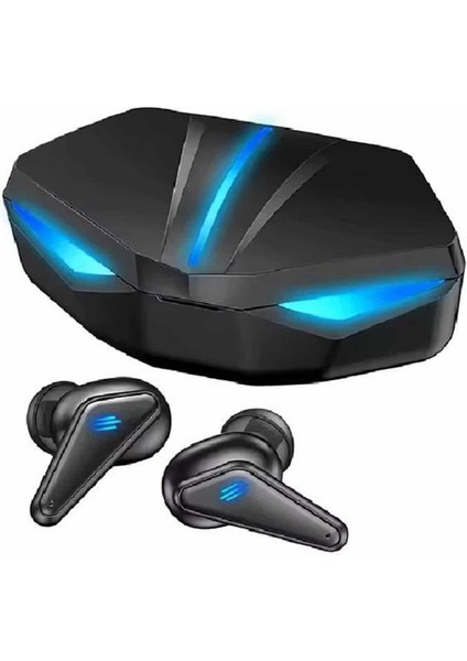 Oyuncu Kulaklığı Mikrofonlu Kablosuz Gaming Kulaklık Powerban Yüksek Ses Kaliteli modelleri