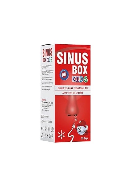 Sinusbox Kids
