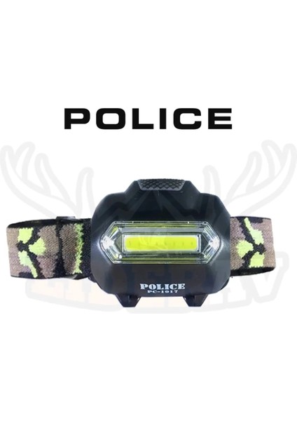 PC-1917 Cob 3xaaa Pilli LED Kafa Feneri indirimleri
