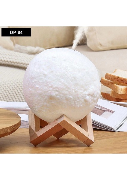 Buharlı Ay Lambası