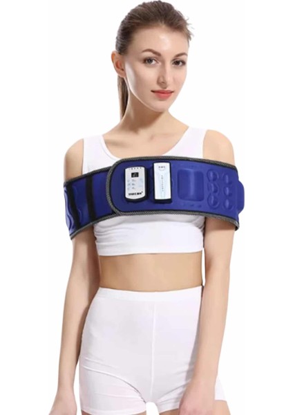 Titreşimli Kas Gevşetici Masaj Kemeri Zayıflama Aleti Bel Bölge Sırt Masaj Aleti modelleri