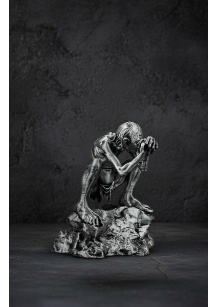 Gollum Figürlü Dekor