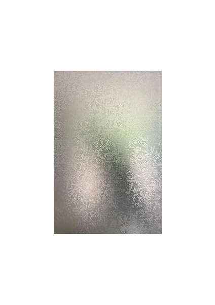 Cam Kumlama Desenli Kendinden Yapışkanlı Kaplama 67 cm x 1 mt KML097