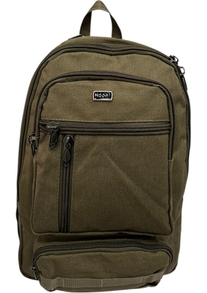 Büyük Boy Kanvas Sırt Çantası fiyatları