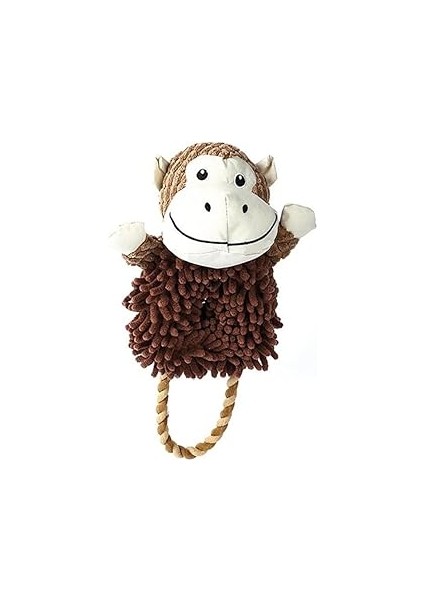 M-Pets Animo Monkey Köpek Oyuncağı