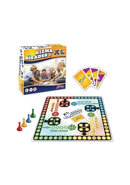 Star Xl Kızmabirader