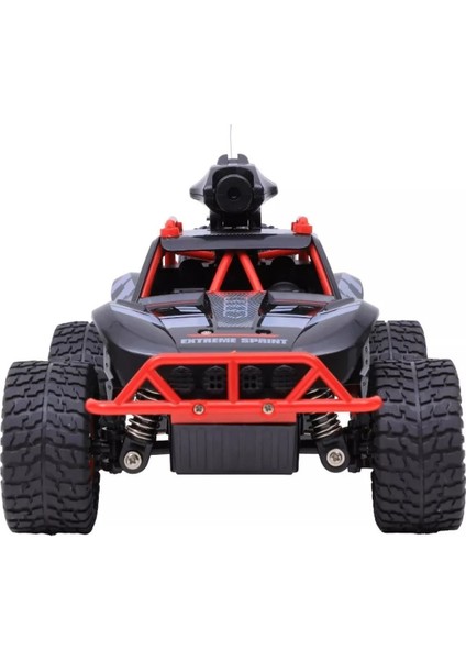 Oyuncak Uzaktan Kumandalı Full Fonksiyon Şarjlı Wifi Kameralı Rock Crawler Rc Off Road Arabası 23 cm modelleri