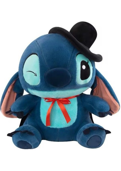 Pelerinli Şapkalı Stitch Premium Peluş 3- Boy Seçeneği Peluş Oyuncak Sevgiliye Özel Hediye Ayıcık fiyatları