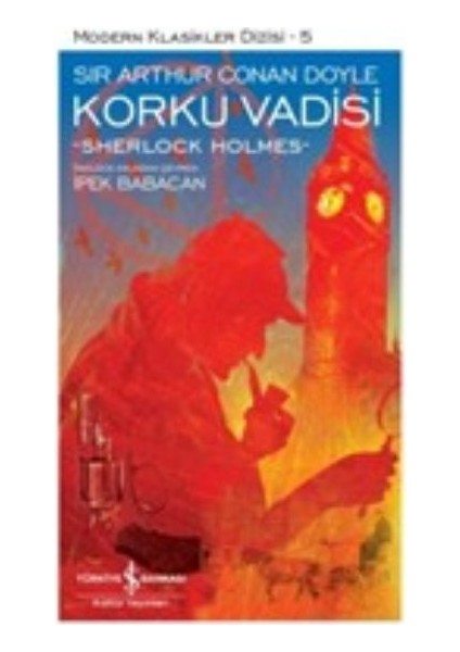 Korku Vadisi - Modern Klasikler Dizisi