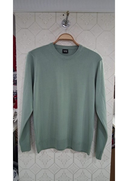 Erkek Ince Bisiklet Yaka Basic Triko Kazak fiyatları