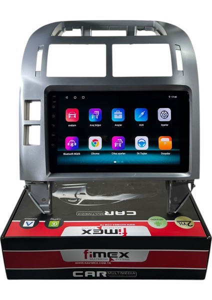 Ww Polo 2004-2011 Fimex 4-64 (Fanlı) Dspli Pro Oem Multimedia fiyatları