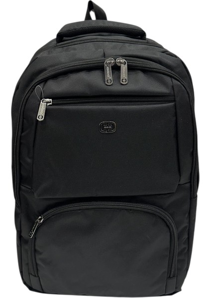 17,3'' Notebook Bölmeli Seyahat ve Sırt Çantası