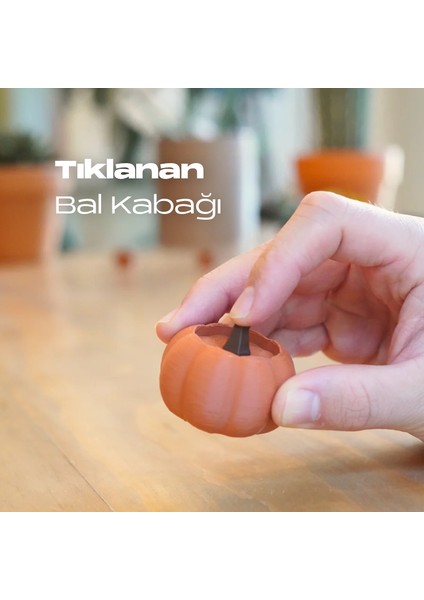 Bal Kabağı Oyuncak 3'lü Set fırsatları