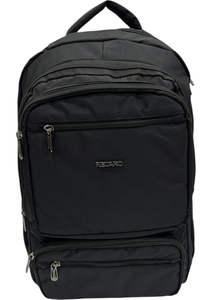 16'' Laptop Sırt Çantası Su Geçirmez ve Çok Gözlü