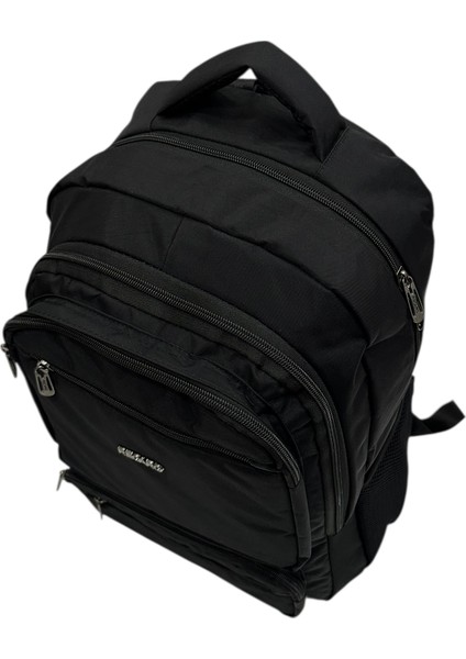 16'' Laptop Sırt Çantası Su Geçirmez ve Çok Gözlü modelleri