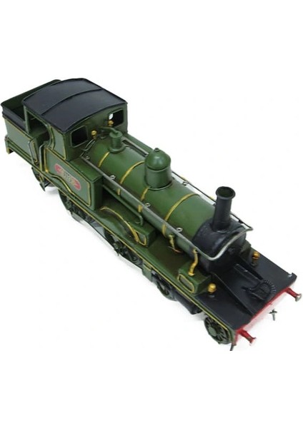 Dekoratif Metal Lokomotif fırsatları