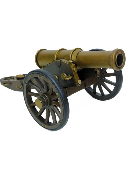 Dekoratif Metal Top Arabası