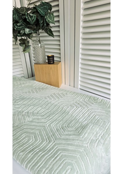 Tek Kişilik Battaniye Kalın Embos Antrasit modelleri