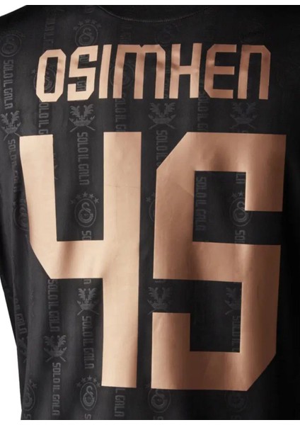 Gàl.áta.sarãy Vîctor Osîmhèn Özel Tasarım Forması Solo Il Gala fiyatları