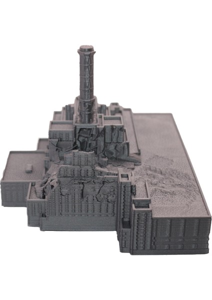 Chernobyl Diorama indirimleri