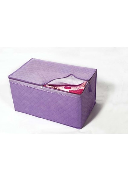 5 Adet Kalın Maxi Yastık Hurcu (66X40X30)