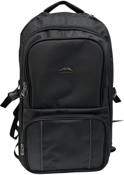 17,3'' Notebook ve Seyahat Sırt Çantası Siyah