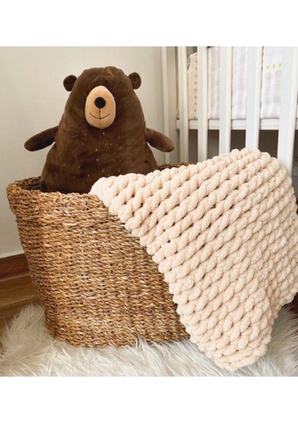 Alize Puffy Bebek Battaniyesi