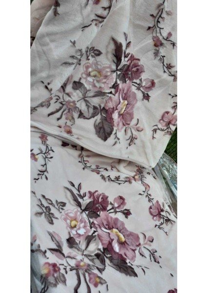 Kalın Peluş Çift Kişilik Battaniye 4kg fiyatları